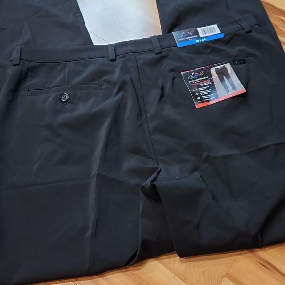 💥Brand New!💥 Greg Norman Men's Performance Slacks - SIZE 38×34 - Picture 5 of 8